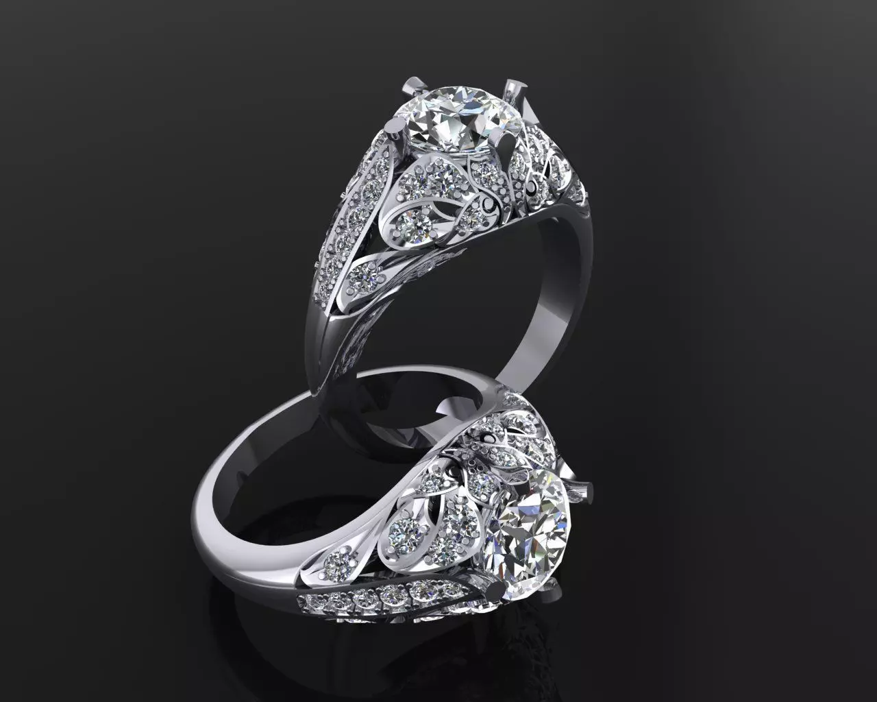 Ring 22 3D print model_0