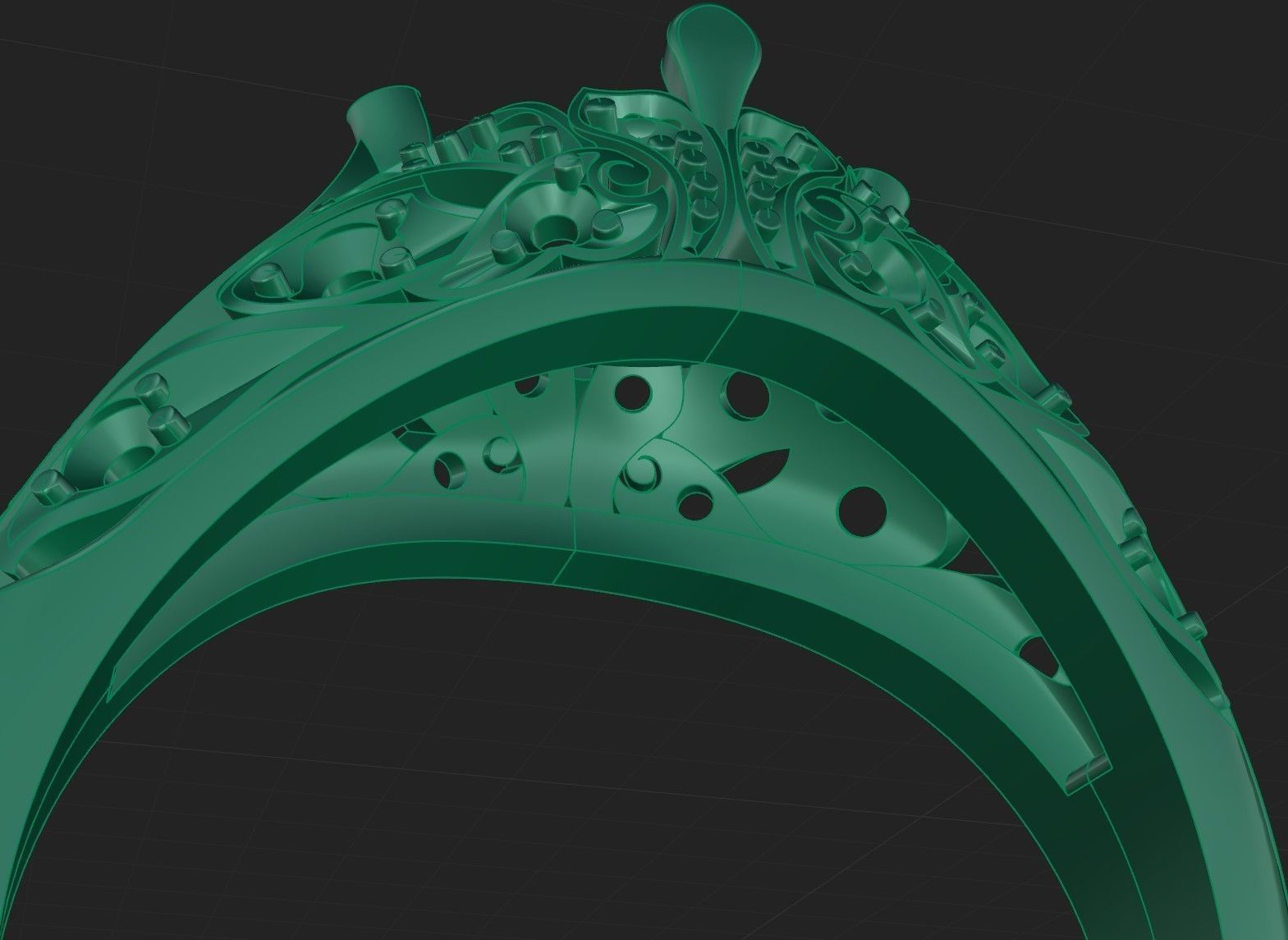 Ring 22 3D print model_9