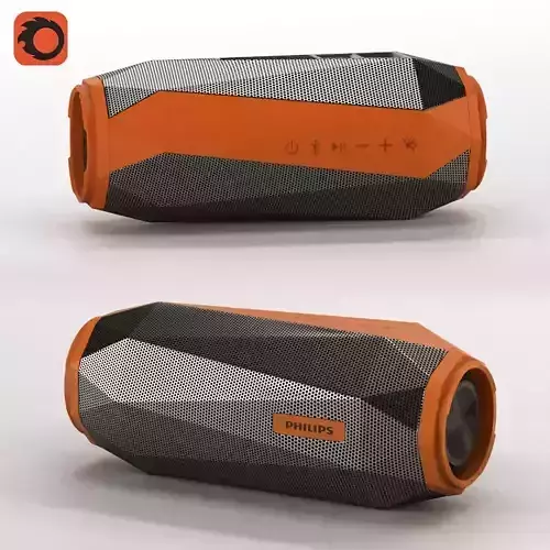 Philips SB500 ShoqBox