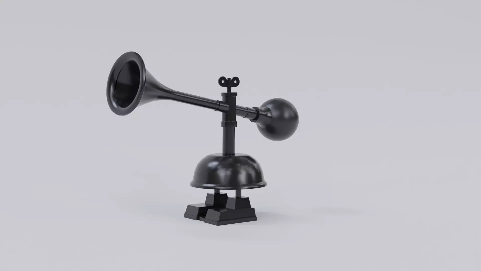 Harry Potter Decoy Detonator 3D model_0