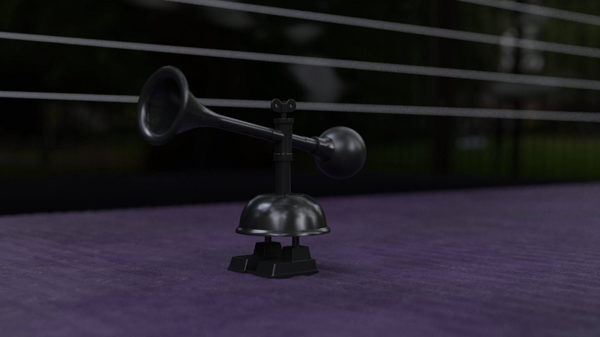 Harry Potter Decoy Detonator 3D model_1