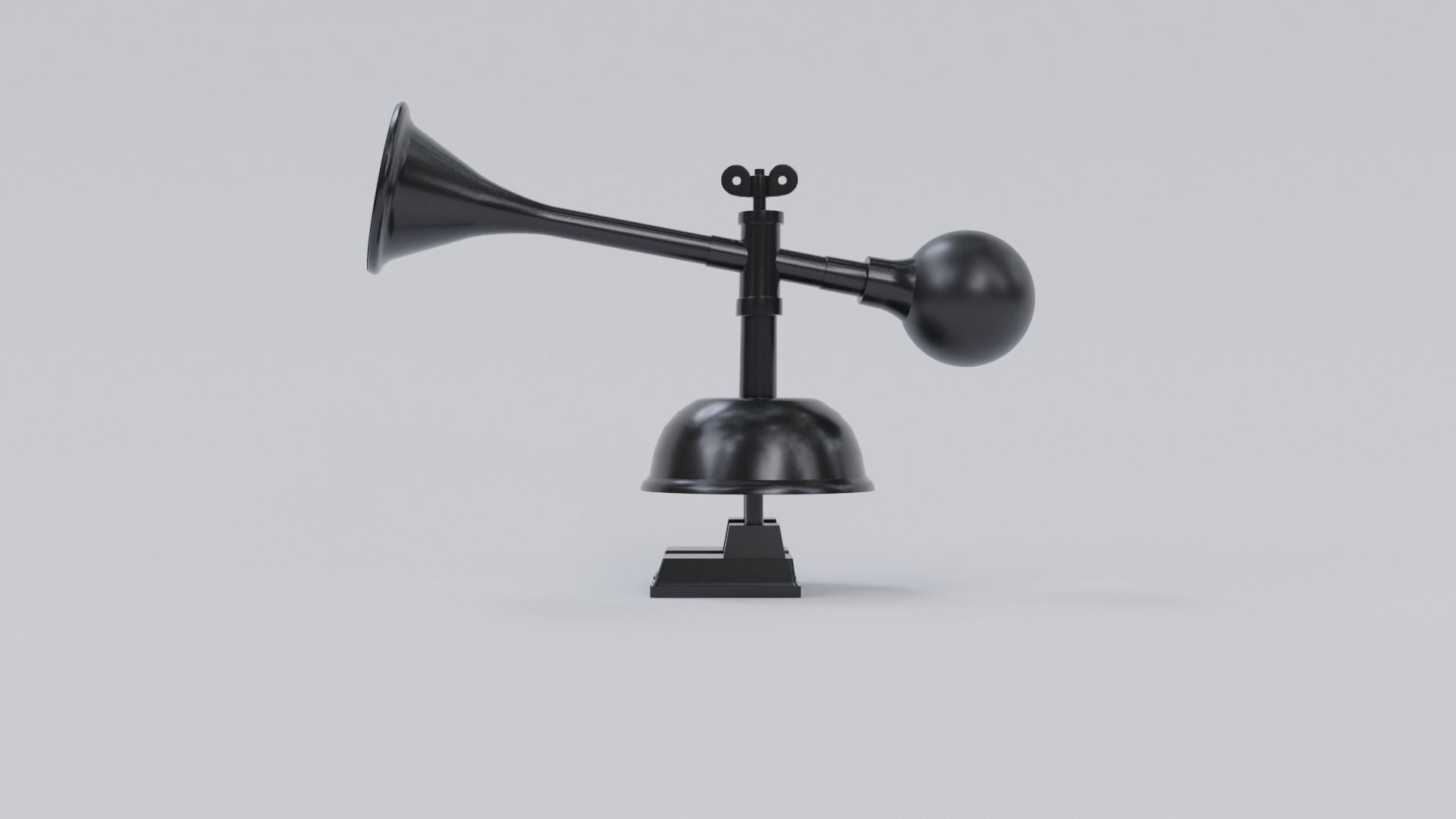 Harry Potter Decoy Detonator 3D model_3