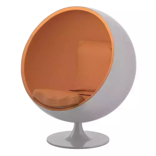 3d model Ball Chair