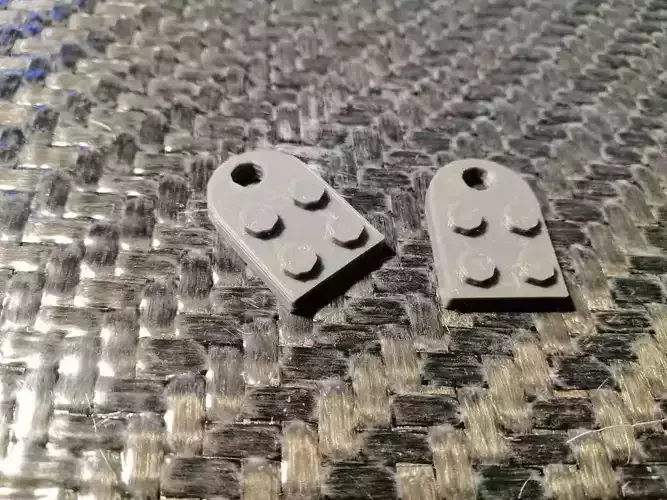 lego keychain