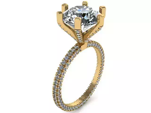 diamond engagement ring 198