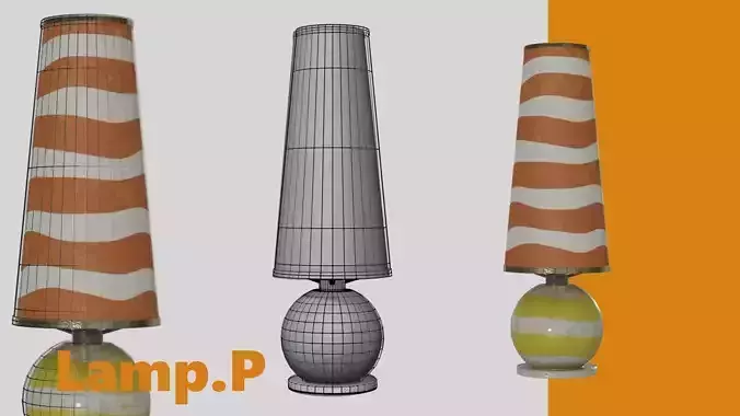 Lamp p