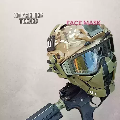 Face Mask STL Files High quality 3D print model  Digital STL  3D print model Face Mask STL Files High quality 3D print model  Digital STL  3D print model