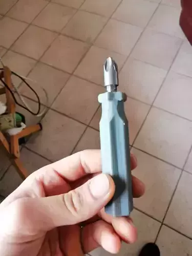screwdriver plastic tool