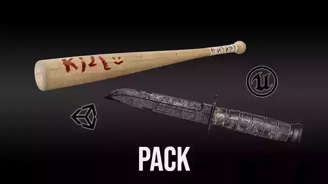 Melee Pack