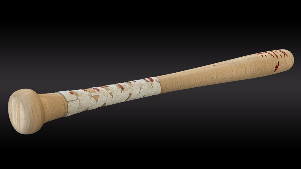 Melee Pack Low-poly 3D model_12