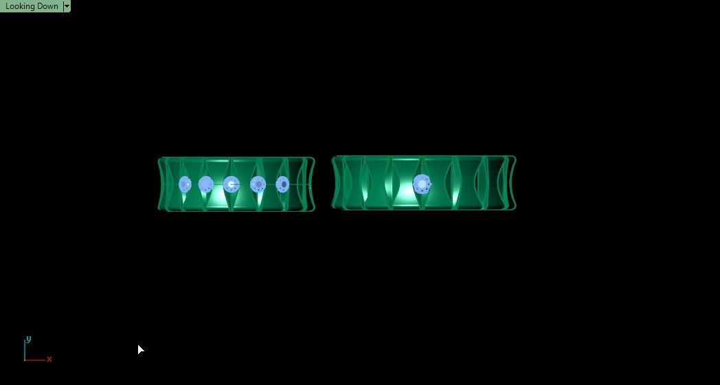 ring set 08 collection1 3D print model_2