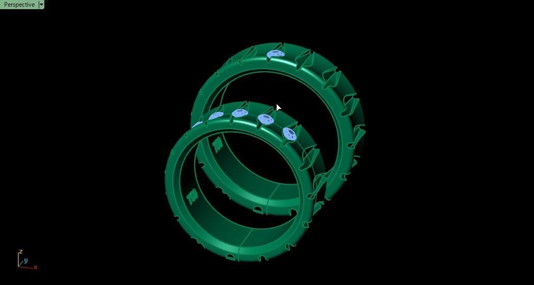 ring set 08 collection1 3D print model_13