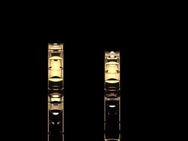 ring set 08 collection1 3D print model_23