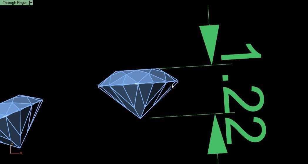 ring set 08 collection1 3D print model_40