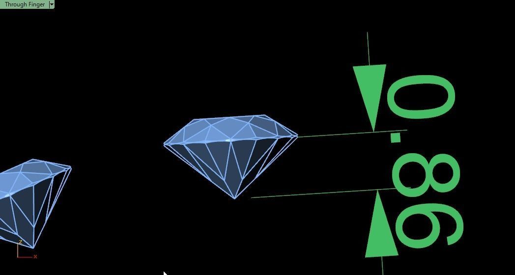 ring set 08 collection1 3D print model_41