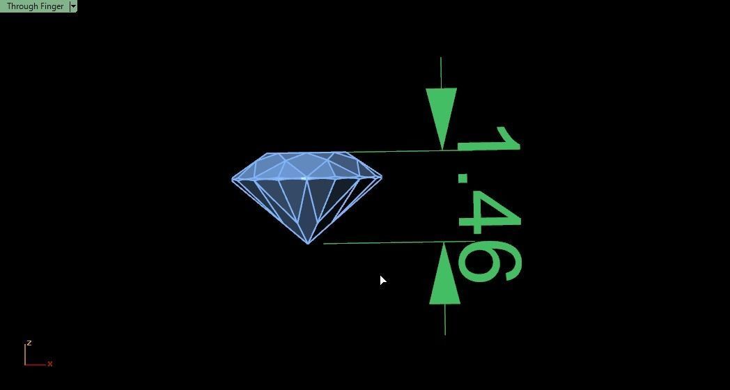 ring set 08 collection1 3D print model_38