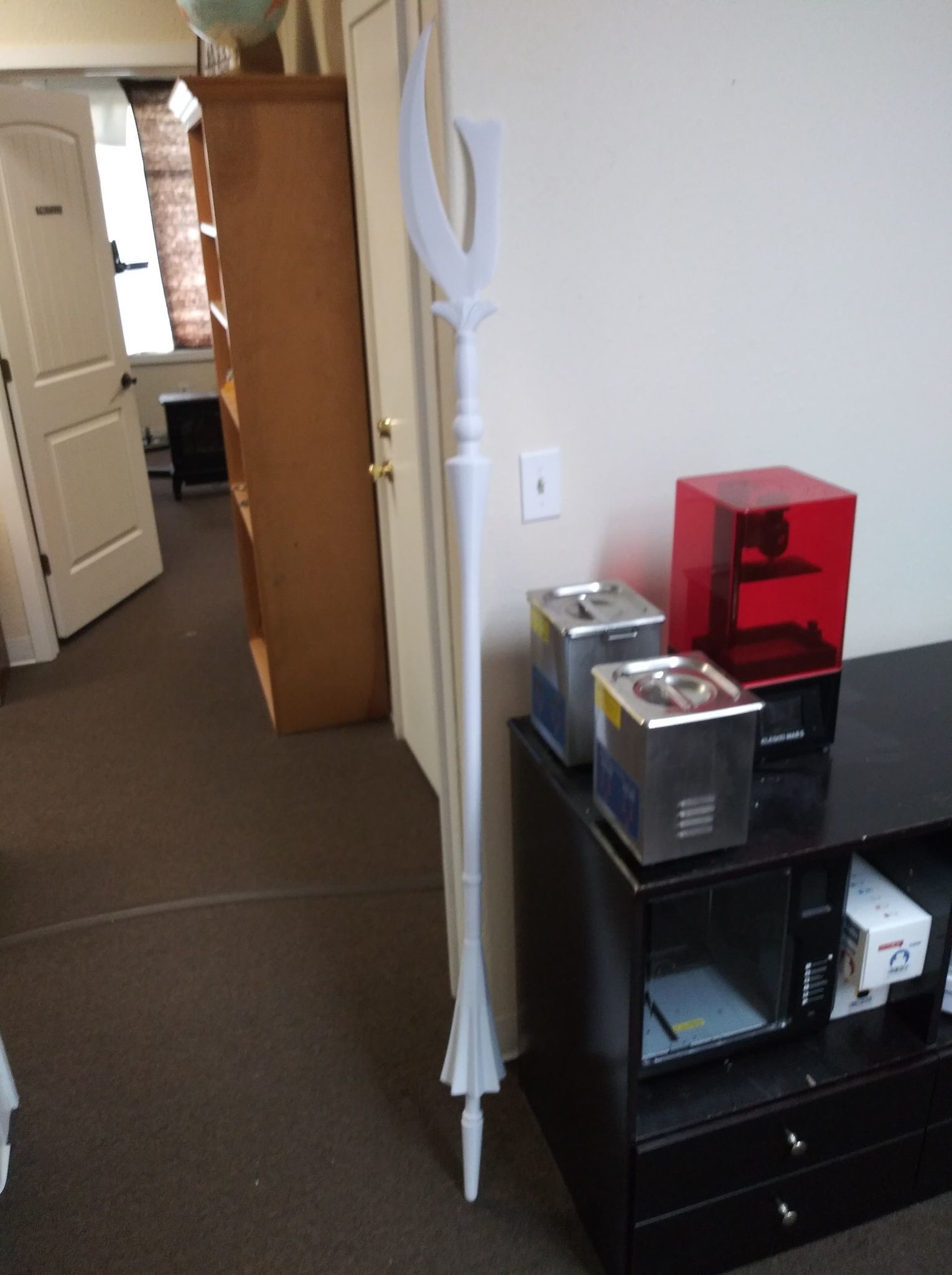 Sailor Saturns Silence Glaive 3D print model_1