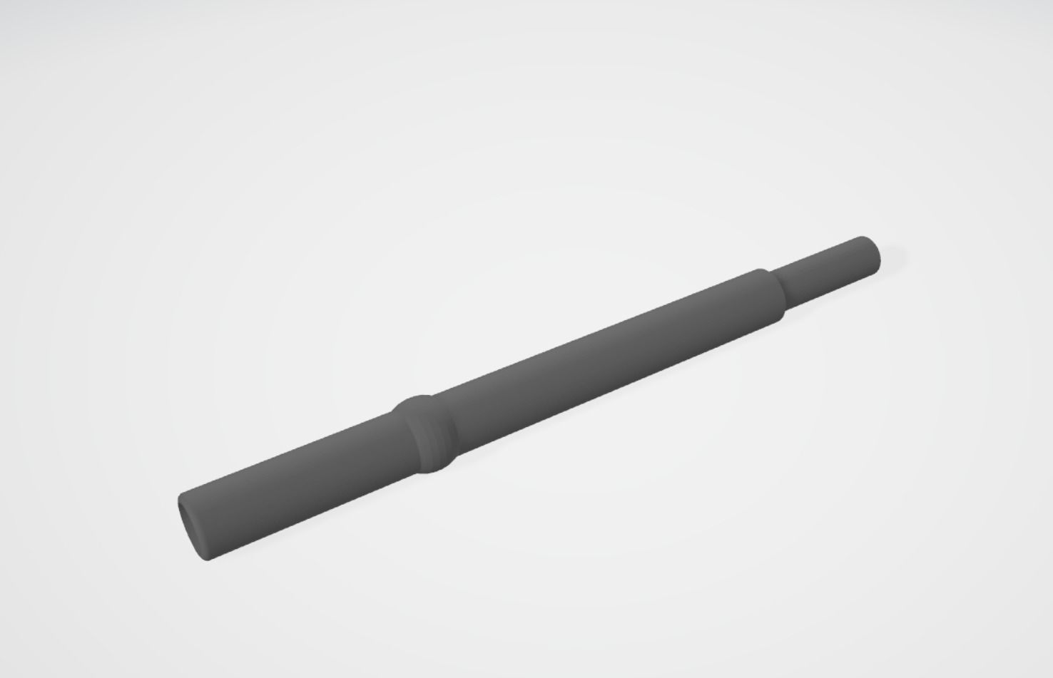 Sailor Saturns Silence Glaive 3D print model_5