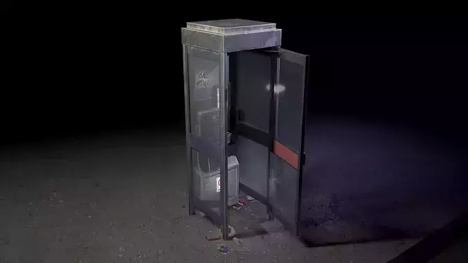 Phone box