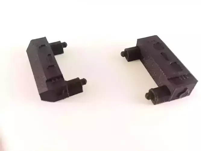 Turbo Rescue Megazord heels