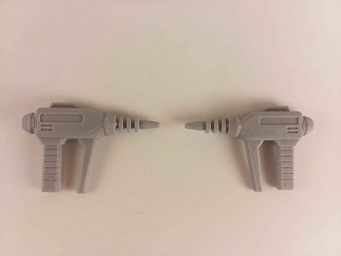  Turbo Rescue Megazord Blasters 3D print model