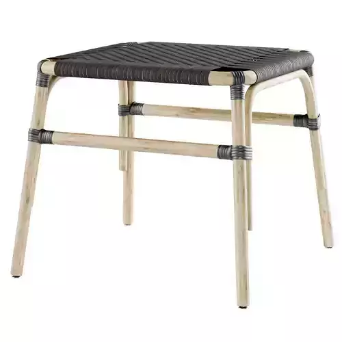 Rattan stool MD42 