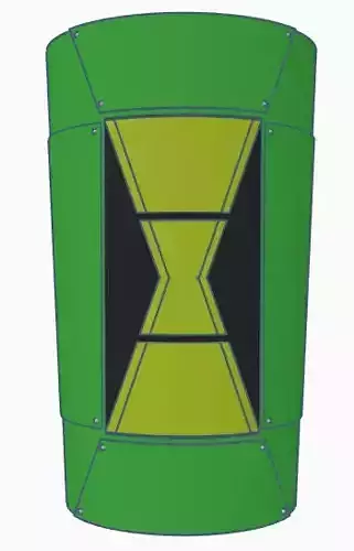 Ben 10 Biomnitrix