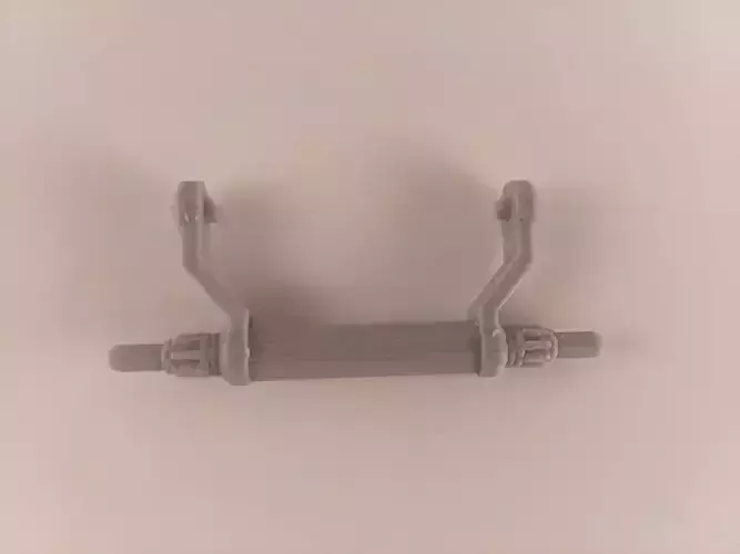 Original Ninja Megazord bear bite