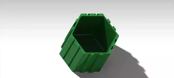 desk pen holder stackable