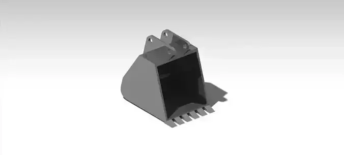 scraper - mechanical  shovel- Excavator