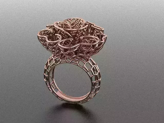 Turkish Style Ring