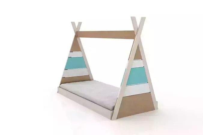 Montessori Apache Bed