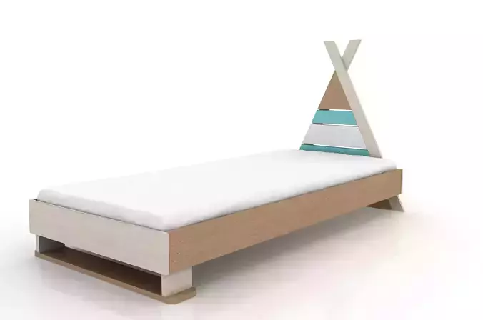 Apache Junior Bed 80x180