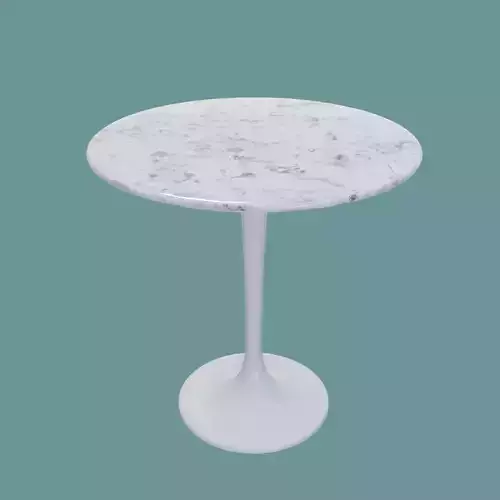 Saarinen side table