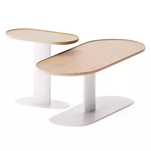 Georgie Side table by Liqui Contracts