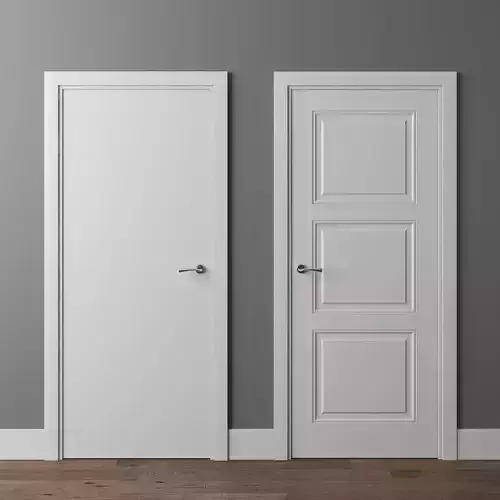 Doors Union Riviera p flat and 126p