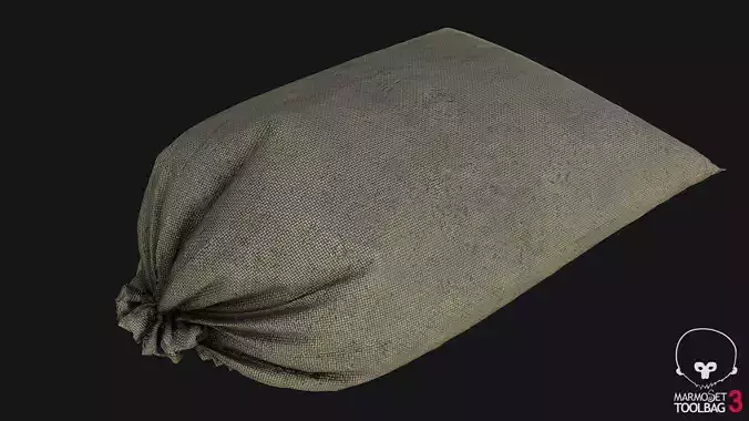 Sandbag WWII PBR 