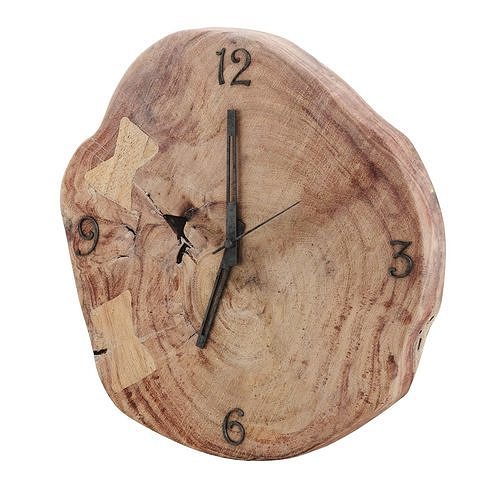 Asiriq clock Low-poly 3D model