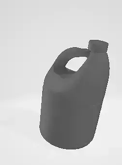 Bleach Bottle 