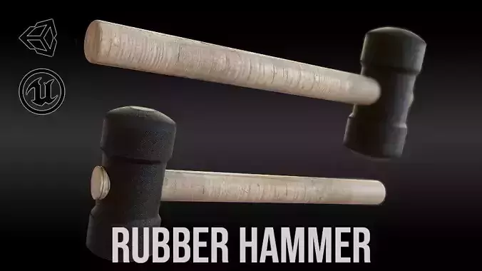 Rubber Hammer