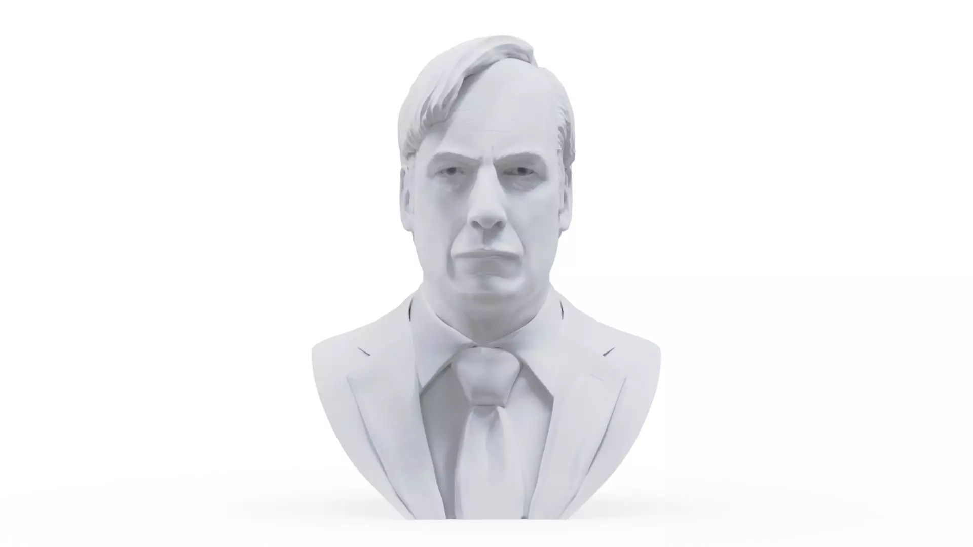 Jimmy McGill - Saul Goodman 3D print model_0