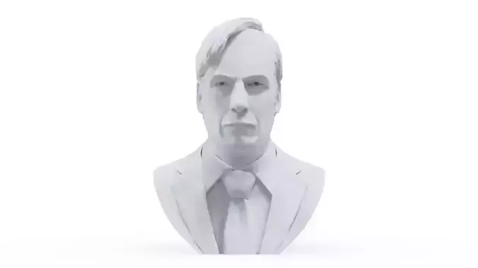 Jimmy McGill - Saul Goodman  3D print model