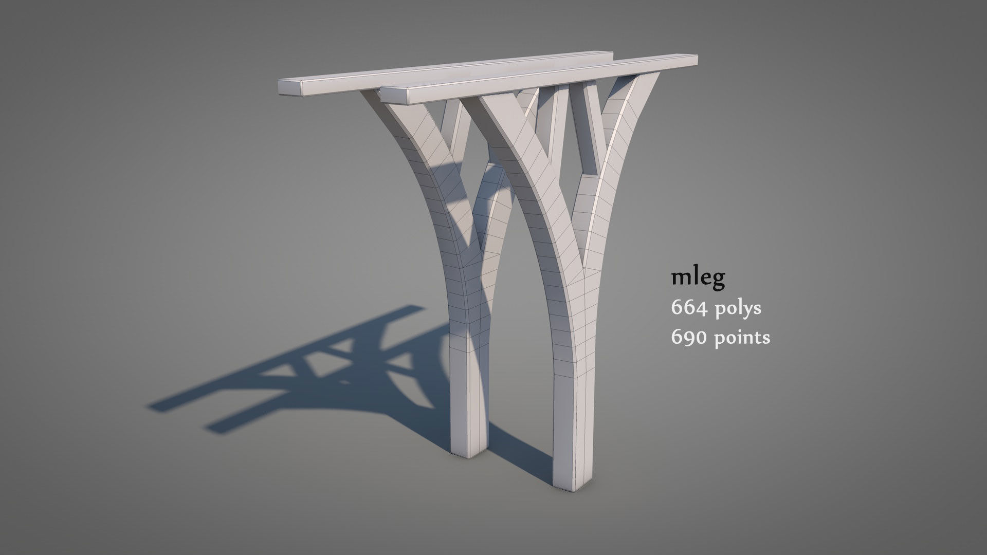 Old Wild West Railway Facility 3D model_28