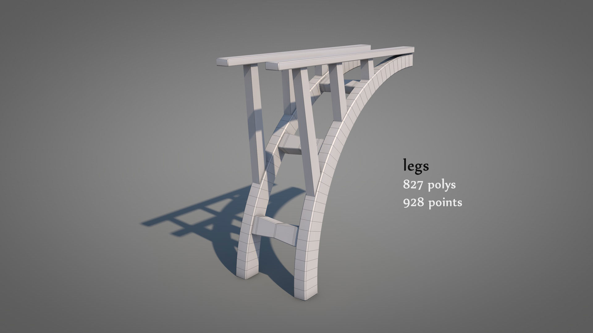 Old Wild West Railway Facility 3D model_29