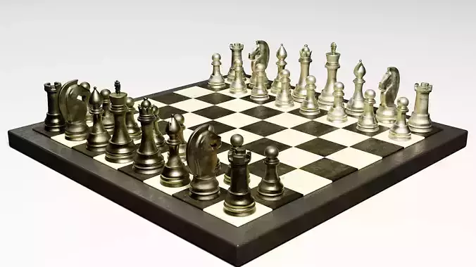 Chess Board