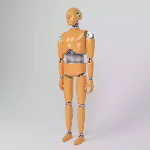 Crash test dummy