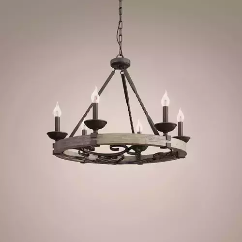 Kichler Taulbee 6 Light Pendant