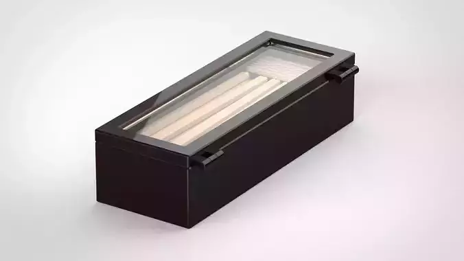 chopsticks dispenser