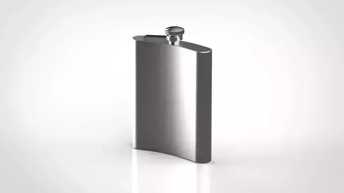 skittle stainless steel flask