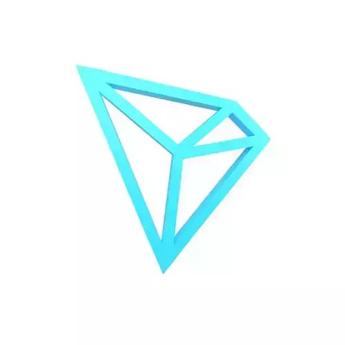 TRON Coin V1 003